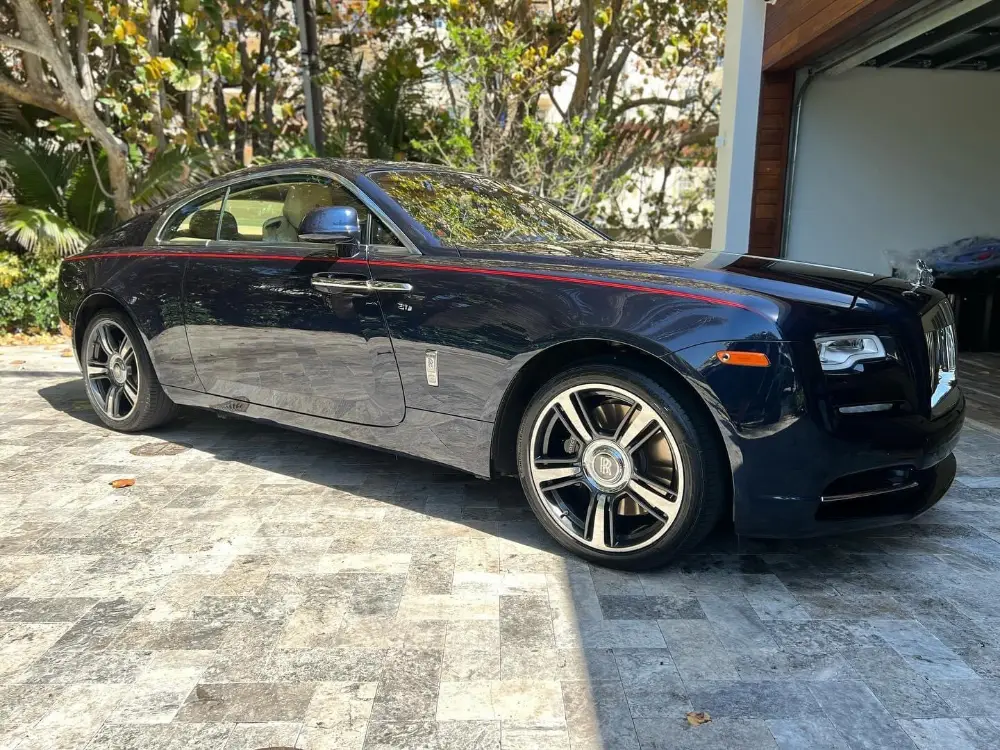 Handling Luxury: Our Recent Rolls Royce Detail - M4  Auto Detail Blog