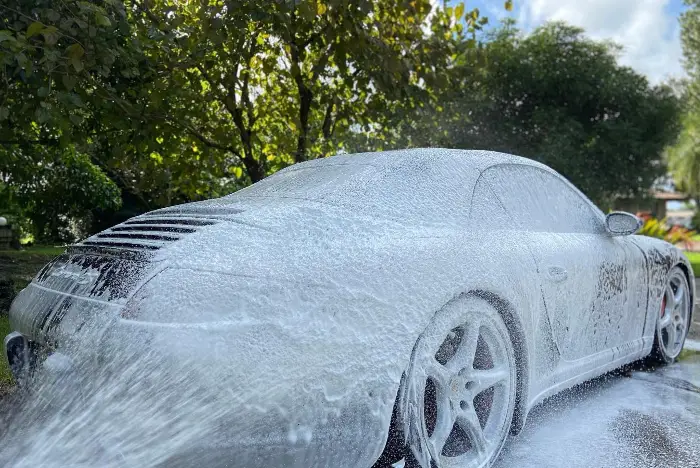 Mobile Car Wash and Detailing in Pompano Beach - M4 Auto Detail